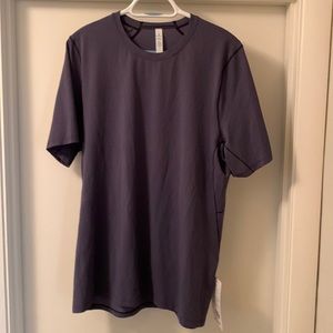 Men’s Lululemon Short Sleeve Performance Shirt - Large